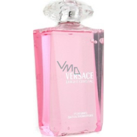 Versace Bright Crystal sprchový gel pre ženy 200 ml