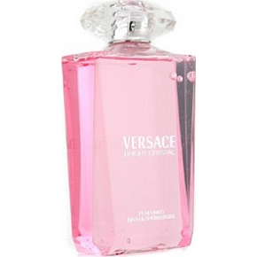 Versace Bright Crystal sprchový gel pre ženy 200 ml