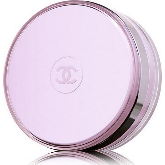 Chanel Chance parfumovaný telový krém pre ženy 200 ml