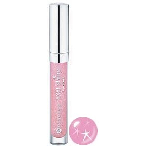 Essence Xxxl Shine Lipgloss lesk na pery 14 odtieň 5 ml