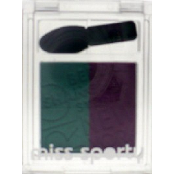 Miss Sporty Studio Colour Duo očné tiene 222 Lively Spirit 2,2 g