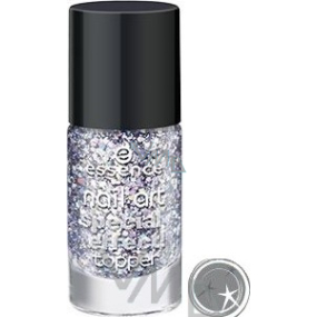 Essence Nail Art Special Effect lak s magnetickým efektom 11 Disco Disco 8 ml