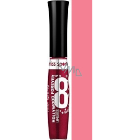 Miss Sporty Hollywood Forever 8h lesk na pery 358 Kiss Fiction 8,5 ml
