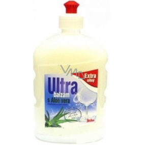 Mika Ultra balzam s Aloe Vera prostriedok na umývanie riadu 500 ml