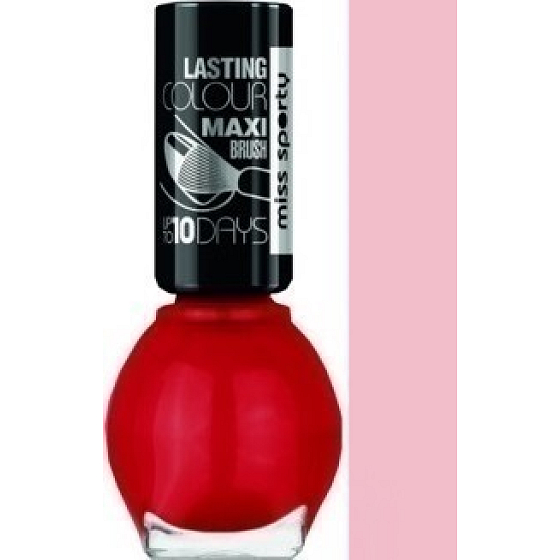 Miss Sporty Lasting Colour lak na nechty 480 7 ml
