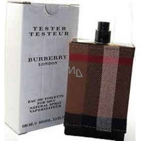 Burberry London for Men toaletná voda 100 ml Tester