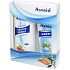 Astrid Telové mlieko 400 ml + výživný a regeneračný krém 100 ml, kozmetická sada