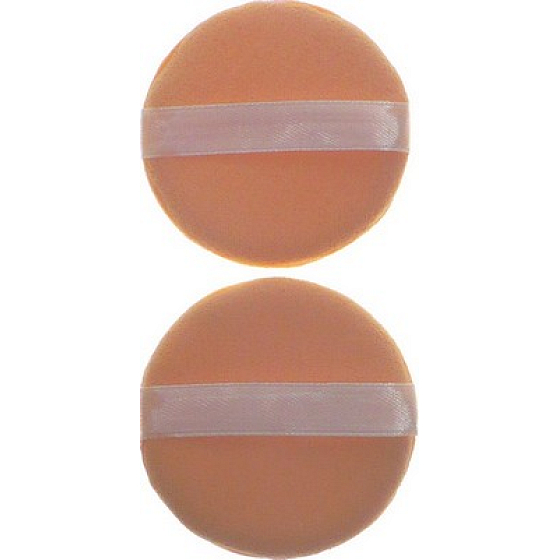 Susyline hubka na make-up 5 cm 2 kusy 977