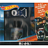 Mattel Hot Wheels sprchový gél 250 ml + toaletná voda 50 ml + autíčko, detská kazeta