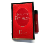 Christian Dior Hypnotic Poison toaletná voda pre ženy 1 ml s rozprašovačom, vialka