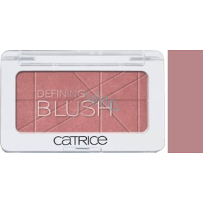 Catrice Defining Blush tvárenka 080 Sunrose Avenue 5 g