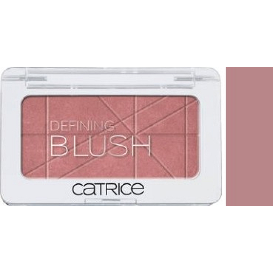 Catrice Defining Blush tvárenka 080 Sunrose Avenue 5 g