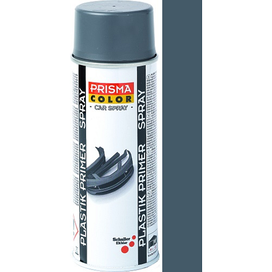 Schuller Eh klar Prisma Color Car Plastic Primer sprej na plastové povrchy 91078 Tmavo šedá 400 ml