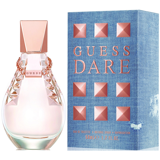 Guess Dare toaletná voda pre ženy 50 ml