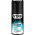 Str8 Cool + Dry Skin Protect 48h antiperspirant deodorant sprej pre mužov 150 ml