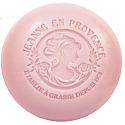 Jeanne en Provence Rose Envoutante - Podmanivá ruža tuhé toaletné mydlo 100 g