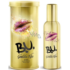 BU Golden Kiss toaletná voda pre ženy 50 ml