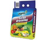 Agro Síran draselný draselné hnojivo 3 kg