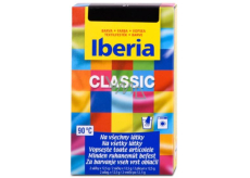 Iberia Classic Farba na textil čierna 2 x 12,5 g