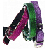 Pet Expert Premium Obojok Lurex 40 x 1,5 cm