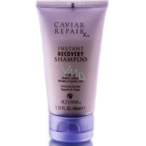 Alterna Caviar RepaiRx Instant Recovery šampón pre poškodené vlasy 40 ml Mini