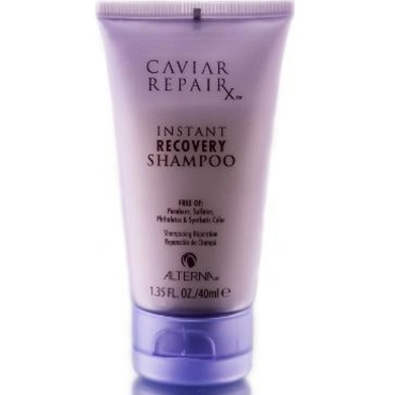 Alterna Caviar RepaiRx Instant Recovery šampón pre poškodené vlasy 40 ml Mini