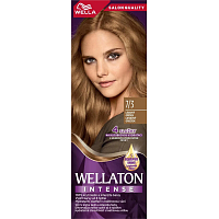 Wella farba na vlasy Wellaton Intense 7/3 lieskový orech, 110 ml