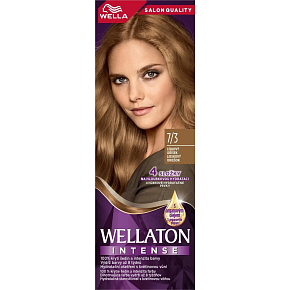 Wella farba na vlasy Wellaton Intense 7/3 lieskový orech, 110 ml Wella farba na vlasy Wellaton Intense 7/3 lieskový orech, 110 ml