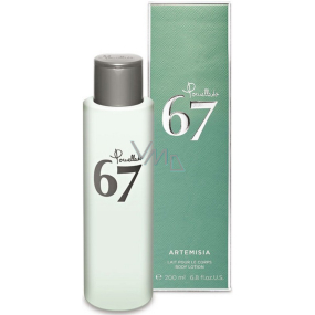 Pomellato 67 Artemisia telové mlieko unisex 200 ml