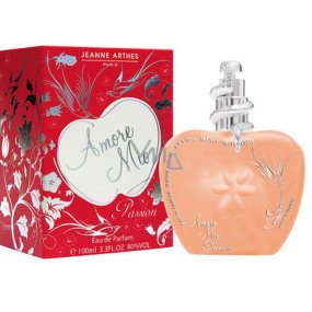 Jeanne Arthes Amore Mio Passion toaletná voda pre ženy 50 ml