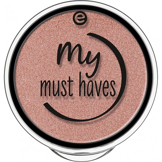 Essence My Must haves Eyeshadow očné tiene 08 Peach-party! 1,7 g