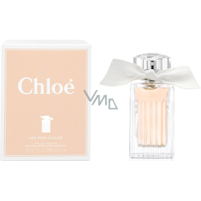 Chloé Chloé Eau de Parfum 2015 toaletná voda pre ženy 20 ml