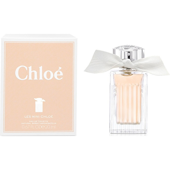 Chloé Chloé Eau de Parfum 2015 toaletná voda pre ženy 20 ml