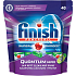 Finish Quantum Max Apple & Lime tablety do umývačky 40 kusov