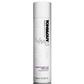 Toni&Guy Nourish kondicionér na jemné vlasy 250 ml