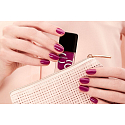 Catrice ICONails Gél Lacque lak na nechty 34 For the Berry First Time! 10,5 ml