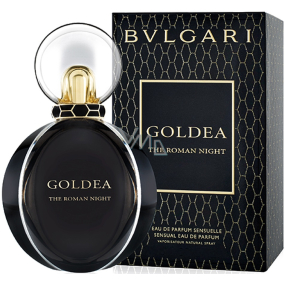 Bvlgari Goldea the Roman Night toaletná voda pre ženy 30 ml