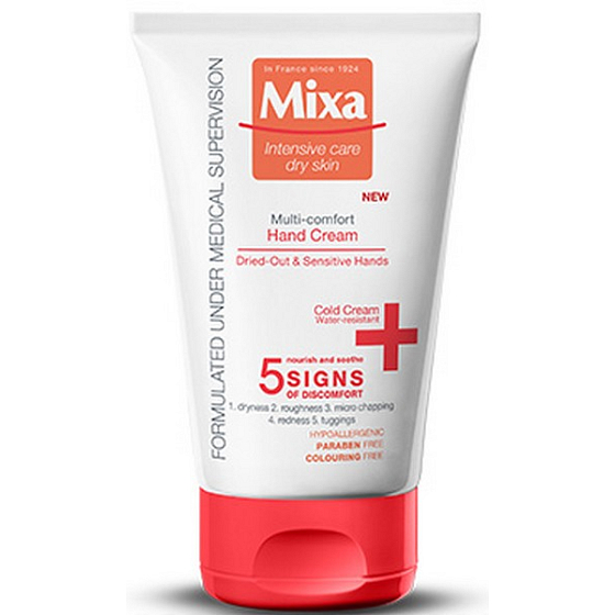 Mixa Multi-comfort Cold Cream krém na ruky 50 ml