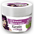 Bion Cosmetics Keratín & Chinín krémová vlasová maska 260 ml