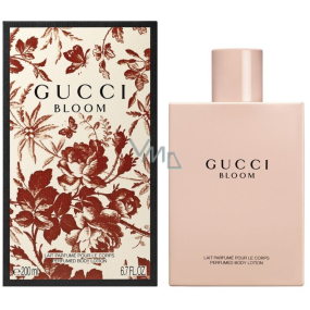 Gucci Bloom telové mlieko pre ženy 200 ml