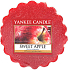Yankee Candle Sweet Apple - Sladké jablko vonný vosk do aromalampy 22 g