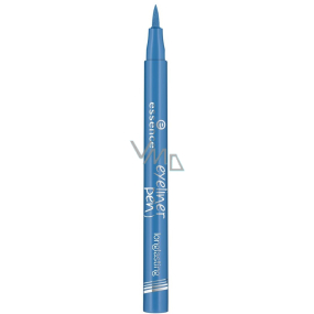 Essence Eyeliner Pen Longlasting pero na očné linky dlhotrvajúce 07 Jump & Swim 1,6 ml