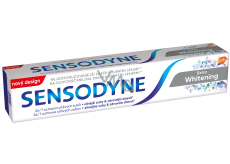 Sensodyne Extra Whitening zubná pasta s fluoridom 75 ml