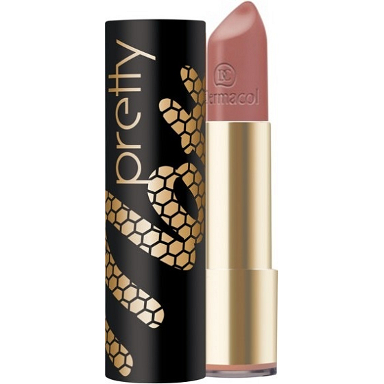 Dermacol Pretty Matte Lipstick matná rúž 03 4,5 g