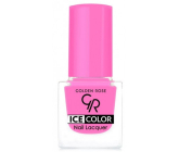 Golden Rose Ice Color Nail Lacquer lak na nechty mini 201 6 ml