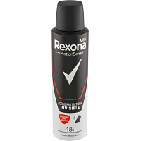Rexona Men antiperspirant Active Protection + Invisible, 150 ml