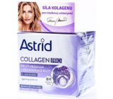 Astrid Collagen Pre proti vráskam nočný krém 50 ml