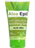 Aloe Epil Post upokojujúci gél po depilácii 150 ml