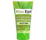 Aloe Epil Post upokojujúci gél po depilácii 150 ml