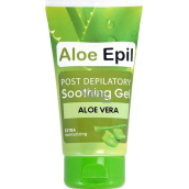 Aloe Epil Post upokojujúci gél po depilácii 150 ml